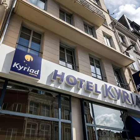 Des Reignaux 3* Lille