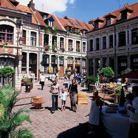 Des Reignaux Hotel Lille