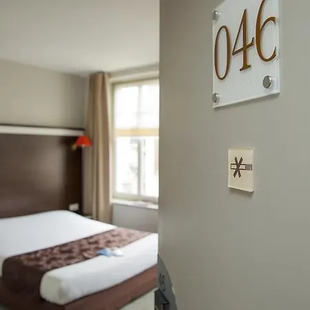 Hotel Des Reignaux Lille