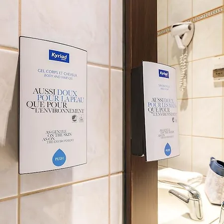 Des Reignaux Ξενοδοχείο