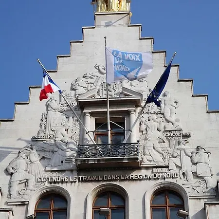 Des Reignaux Lilla