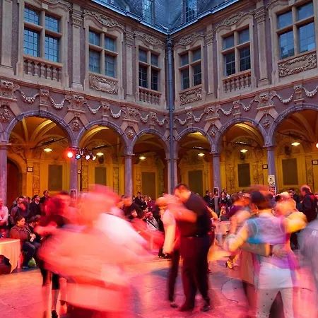 Ξενοδοχείο Des Reignaux 3*