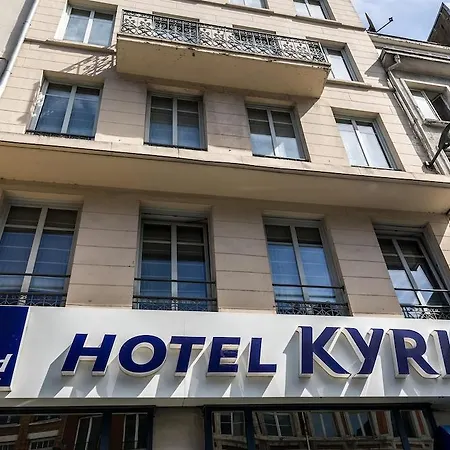 Hotel Des Reignaux 3*