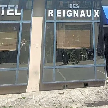 Des Reignaux