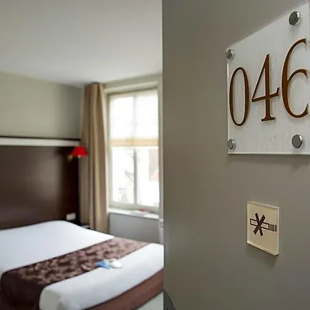 Hotel Des Reignaux Lille