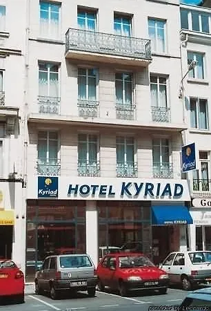 Des Reignaux Hotel Lilla