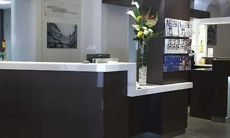 Отель Des Reignaux