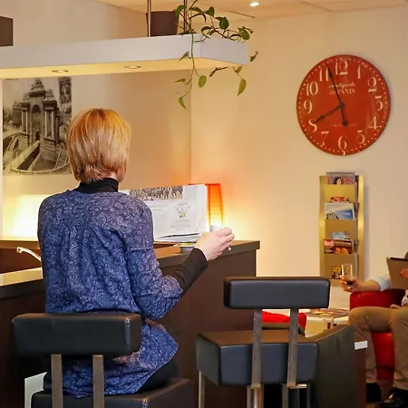 Hotel Des Reignaux Lille