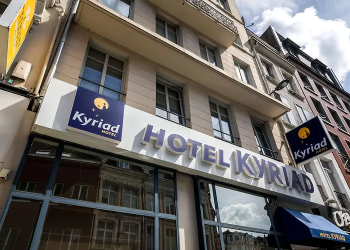 Des Reignaux 3* Lilla