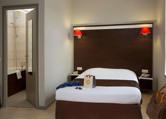 Des Reignaux Hotel Lilla