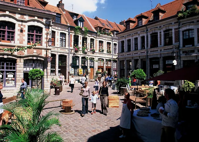 Des Reignaux Hotel Lilla