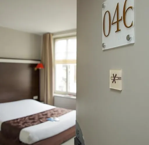 Hotel Des Reignaux Lilla