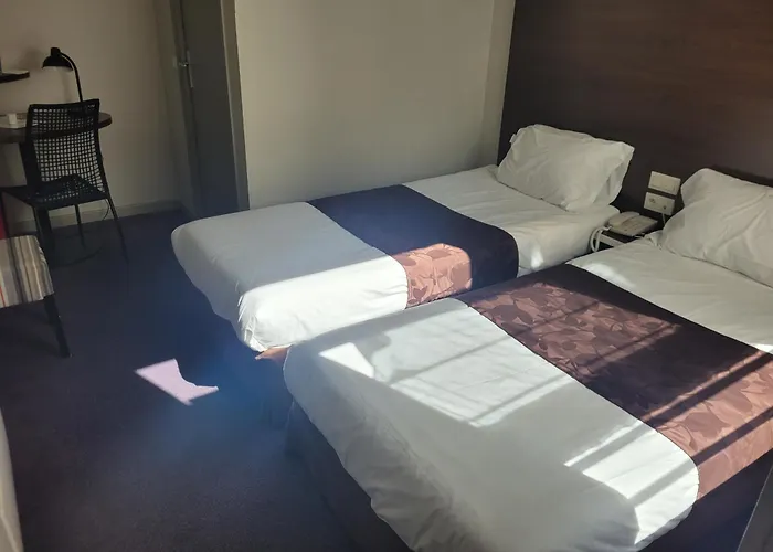 Des Reignaux Hotel Lilla