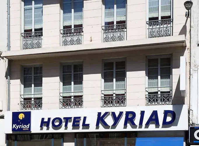 Hotel Des Reignaux Lilla