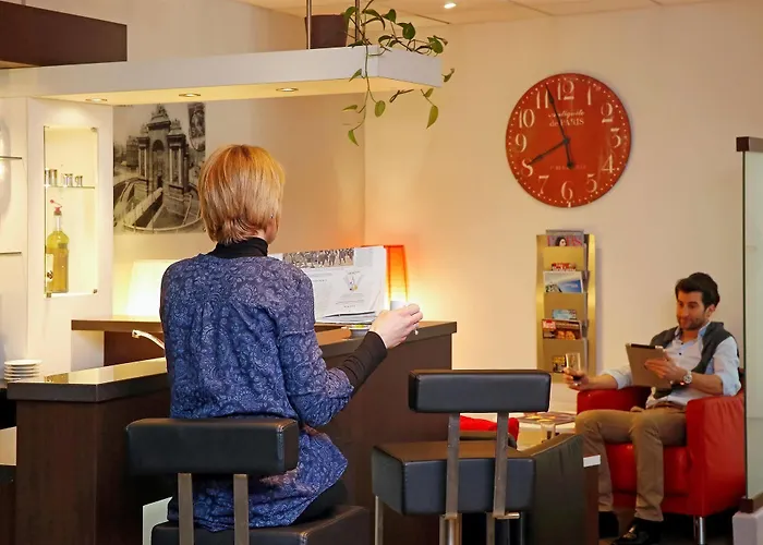 Hotel Des Reignaux Lilla