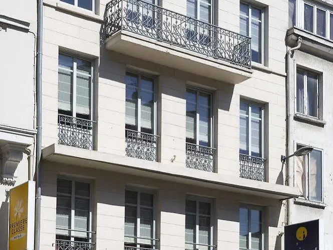 Des Reignaux Hotel 3*