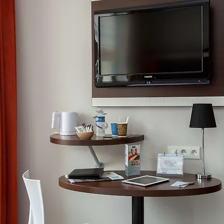 Hotel Des Reignaux 3*