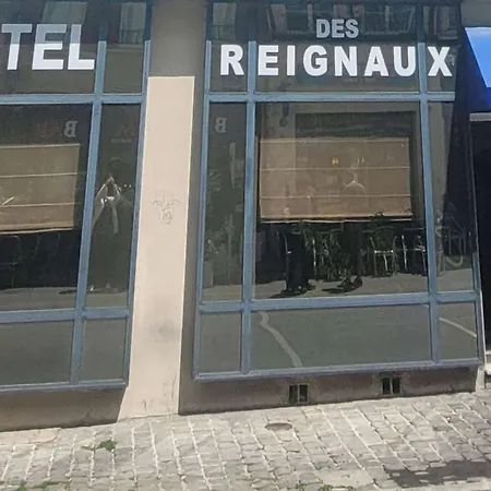 Hotel Des Reignaux Lille