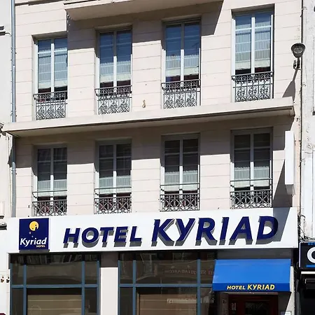 Hotel Des Reignaux Lille