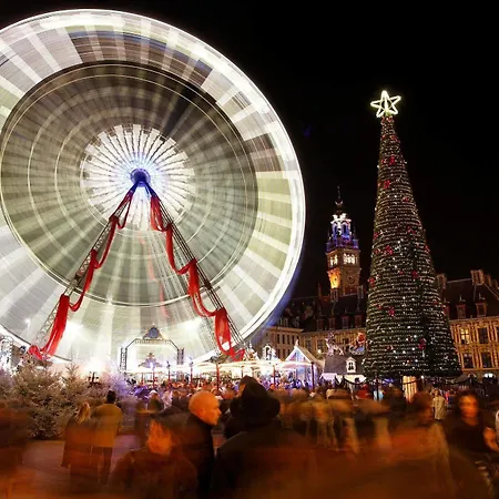 Des Reignaux 3* Lille