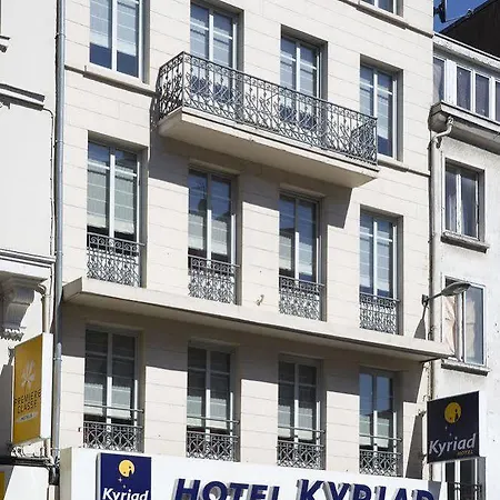 Des Reignaux Hotel 3*