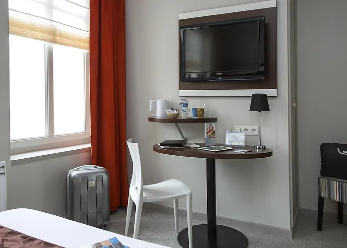 Des Reignaux 3* Lille