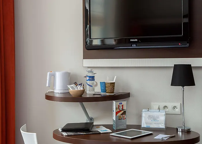 Hotel Des Reignaux 3*