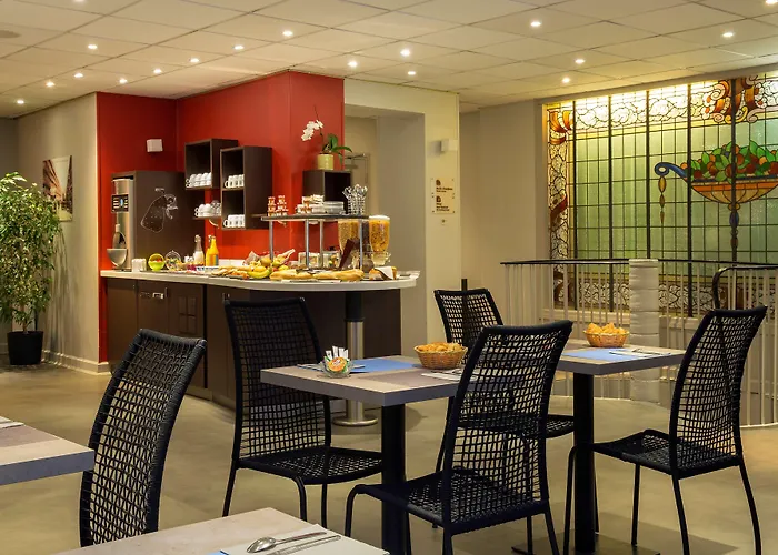 Des Reignaux 3* Lille