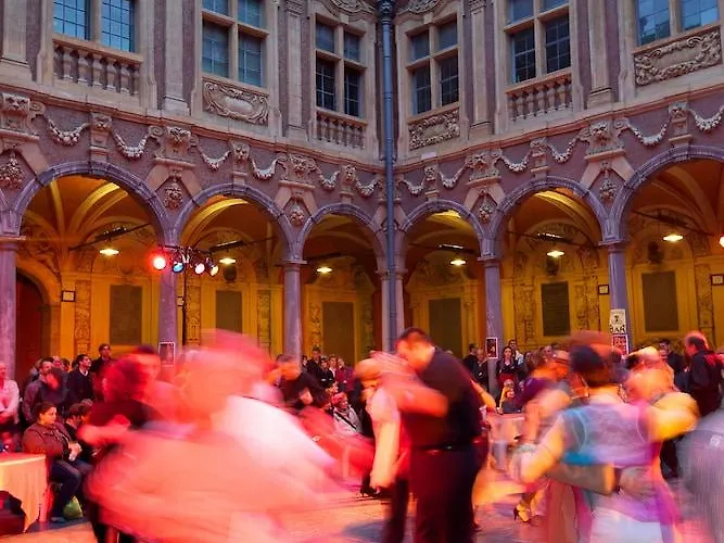 Hotel Des Reignaux 3*