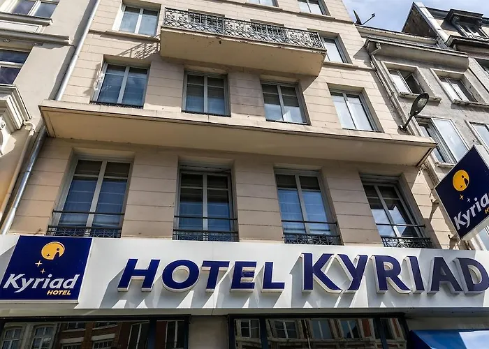 Hotel Des Reignaux 3*