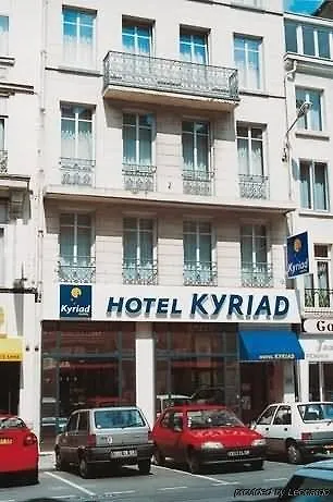 Des Reignaux Hotel Lille