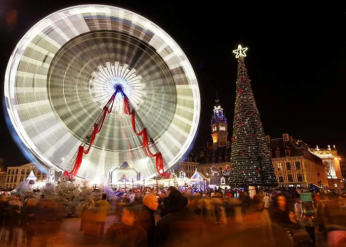 Des Reignaux 3* Lille